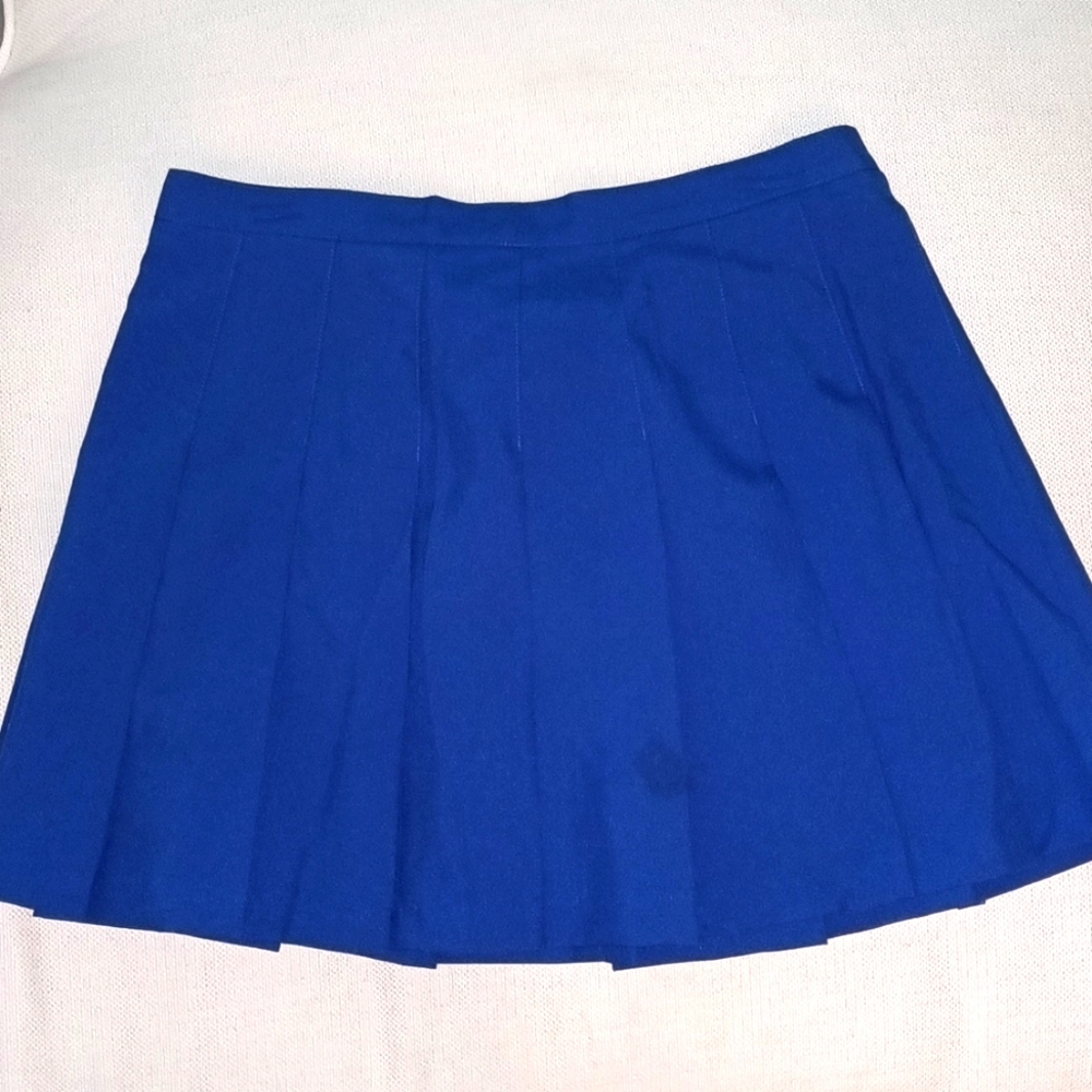 Blue cheer skirt